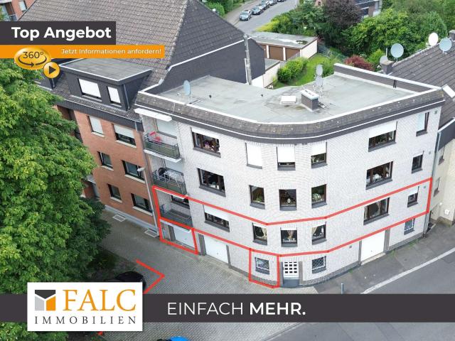 Wohnung kaufen in Mönchengladbach, Nordrhein-Westfalen