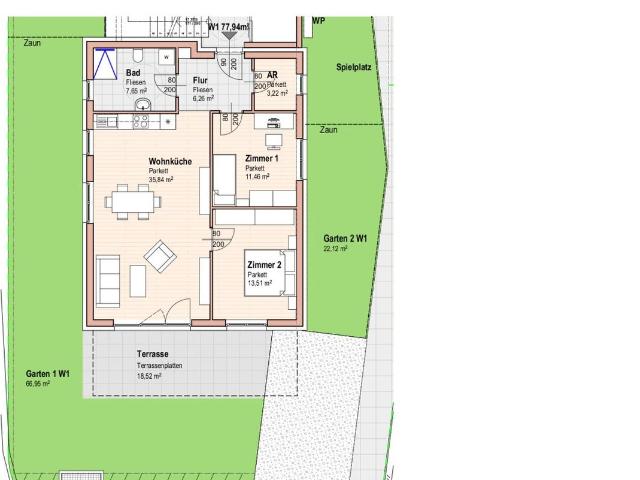 Wohnung kaufen in Mötz, Tirol