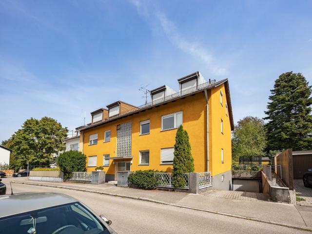 Wohnung kaufen in Hadern, München