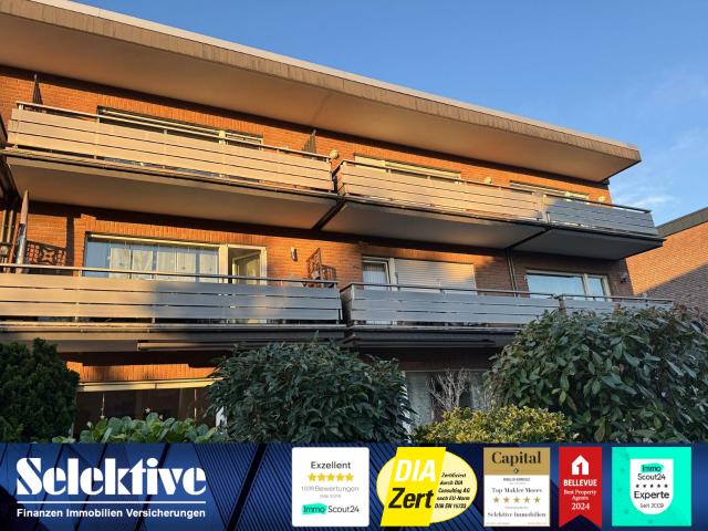 Wohnung mieten in Neukirchen-Vluyn, Nordrhein-Westfalen