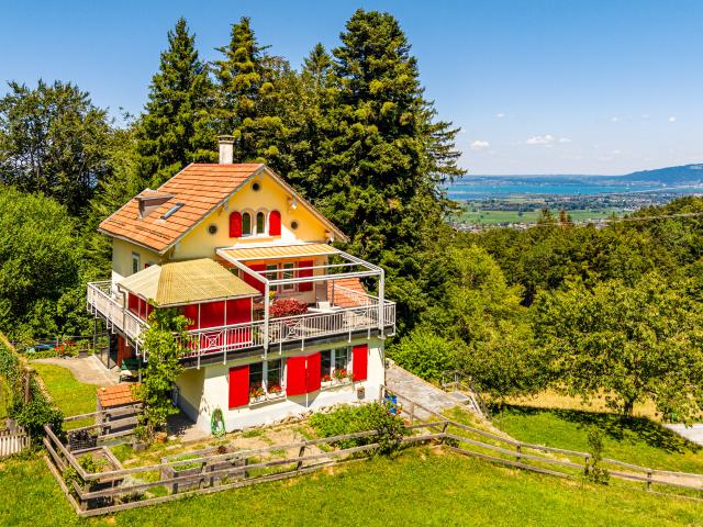 Haus kaufen in Walzenhausen, Appenzell Ausserrhoden