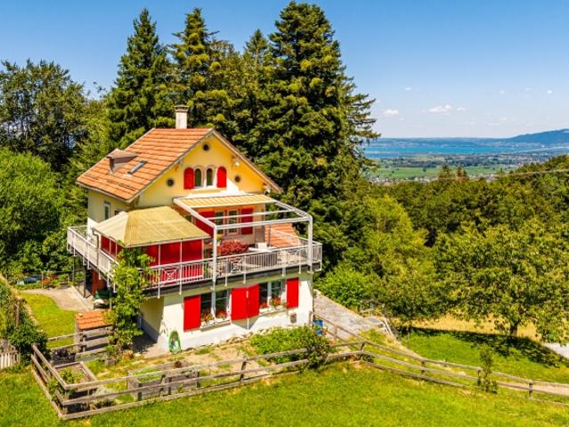 Einfamilienhaus kaufen in Walzenhausen, Appenzell Ausserrhoden