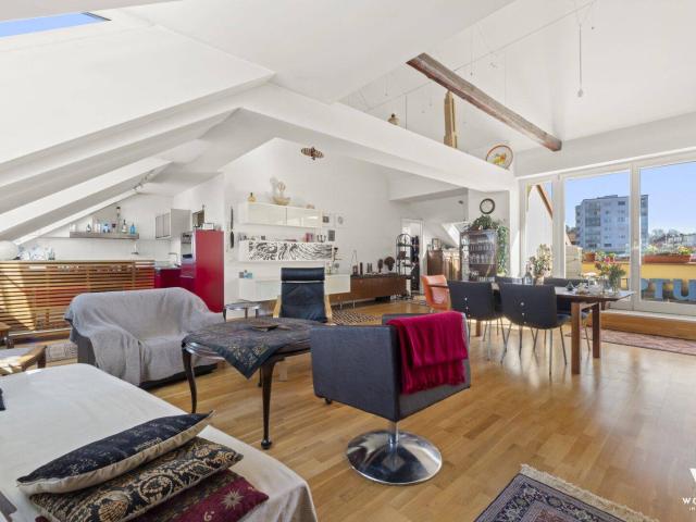 Apartment kaufen in Geidorf, Gersdorf-Feistritz
