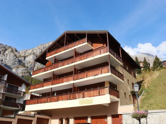 Wohnung kaufen in Leukerbad, Leuk