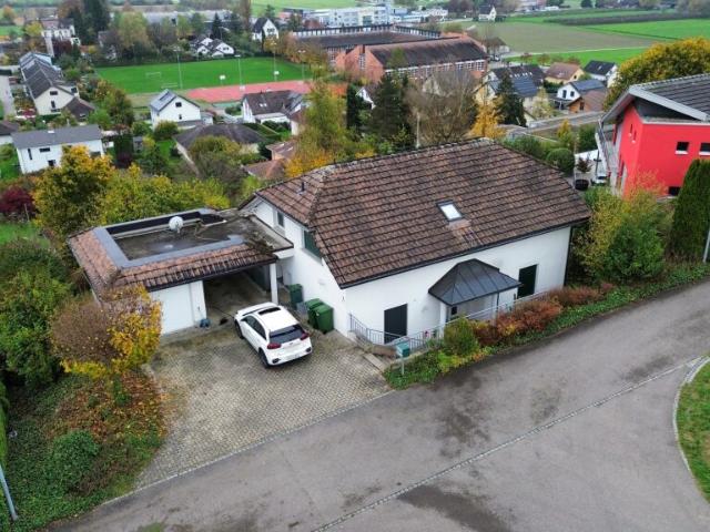 Einfamilienhaus kaufen in Müllheim Dorf, Thurgau