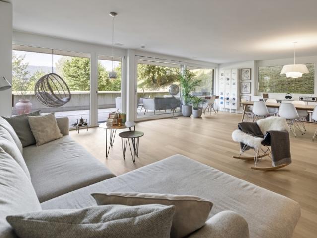 Terrassenwohnung kaufen in Oetwil, Zürich