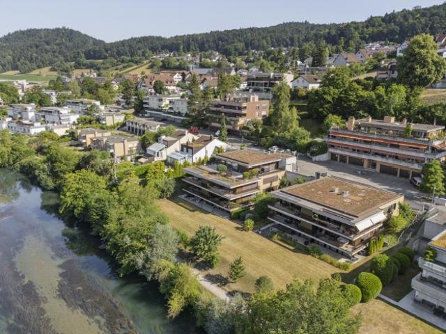 Terrassenwohnung kaufen in Oetwil, Zürich