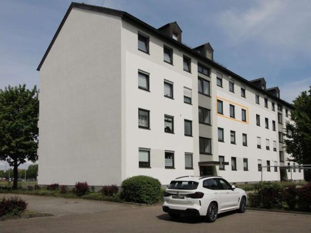 Etagenwohnung kaufen in Augsburg