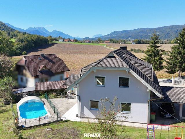 Haus kaufen in Sankt Johann im Rosental/Šentjanž v Rožu, Feistritz im Rosental