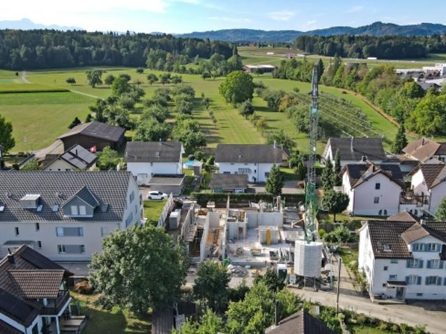 Wohnung kaufen in Rüteli, Oberbüren