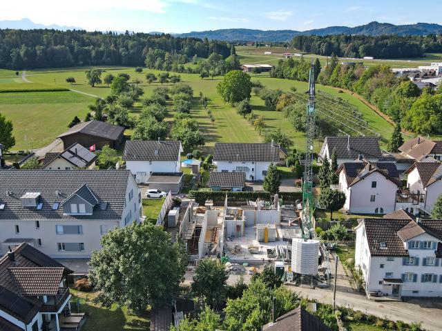 Wohnung kaufen in Oberbüren, St. Gallen