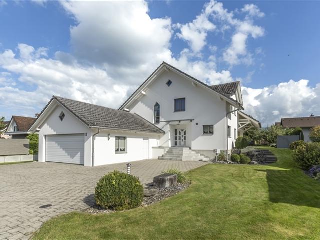 Einfamilienhaus kaufen in Oberriet (SG), St. Gallen