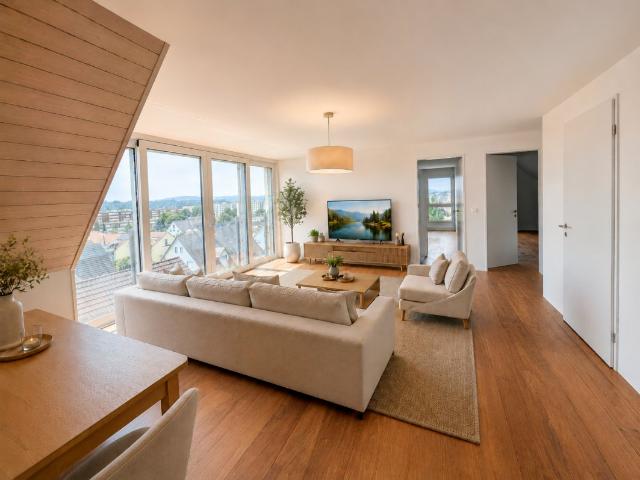 Wohnung kaufen in Bachenbülach, Zürich