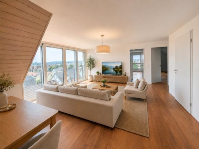 Wohnung kaufen in Bachenbülach, Zürich