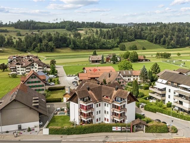 Wohnung kaufen in Rapperswil-Jona, St. Gallen