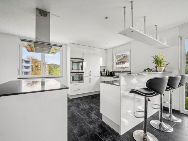 Wohnung kaufen in Hallwil, Aargau