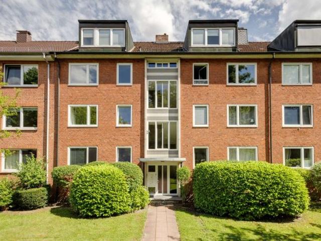 Wohnung kaufen in Hamburg