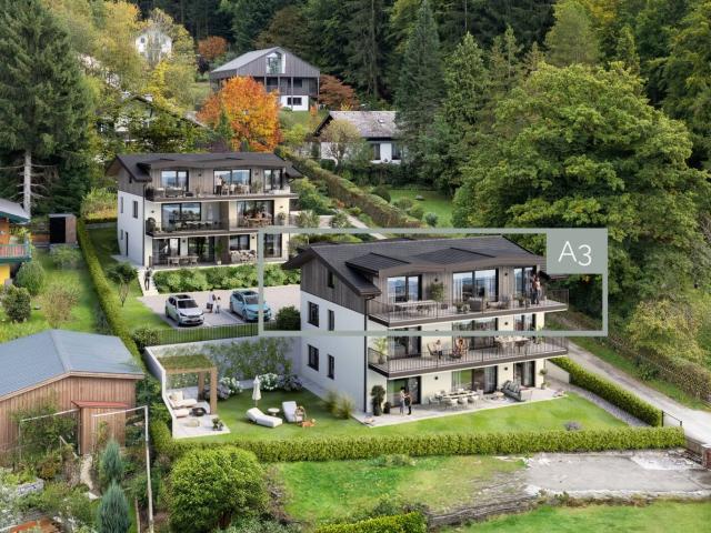 Wohnung kaufen in Steinbach am Attersee, Oberösterreich