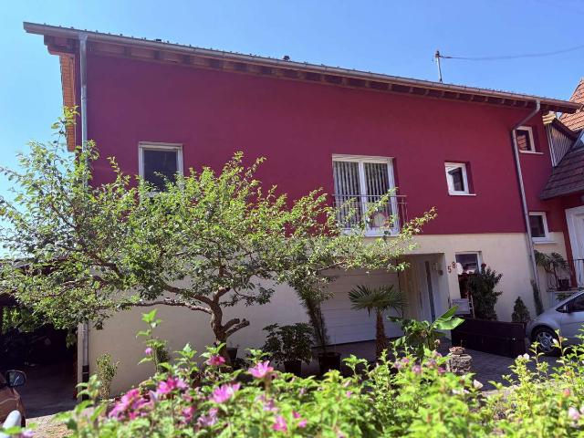 Haus kaufen in Friesenheim, Ortenaukreis