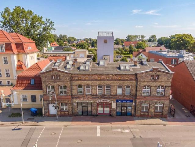 Wohnung kaufen in Ueckermünde, Vorpommern-Greifswald