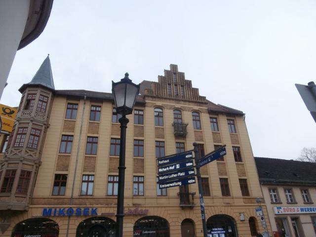 Apartment mieten in Nauen, Brandenburg