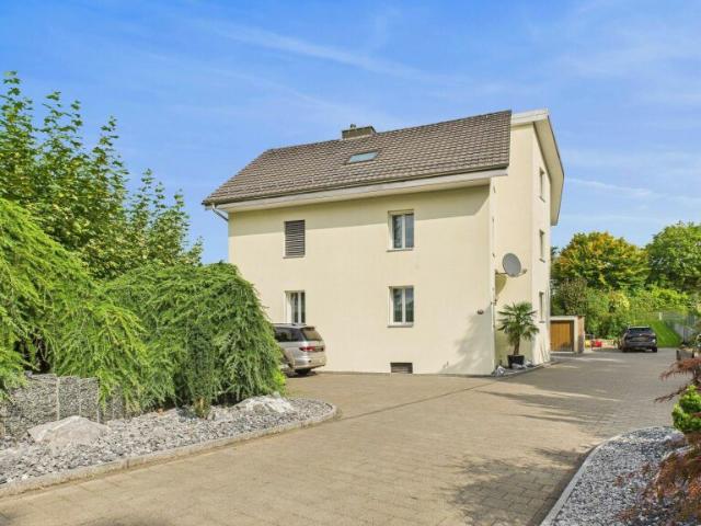 Einfamilienhaus kaufen in Wohlen (AG), Aargau