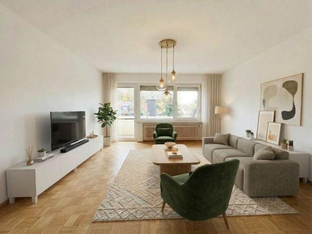 Wohnung kaufen in Gartenberg, Geretsried