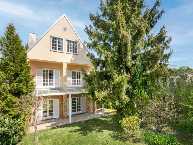 Villa kaufen in Aubing-Lochhausen-Langwied, München