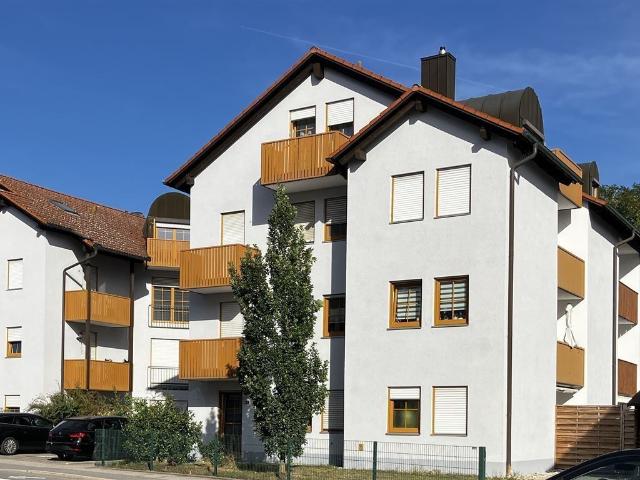 Wohnung kaufen in Oberhaunstadt, Ingolstadt