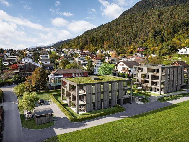 Apartment kaufen in Bludenz, Rungelin