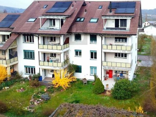 Wohnung mieten in Schinznach Dorf, Aargau