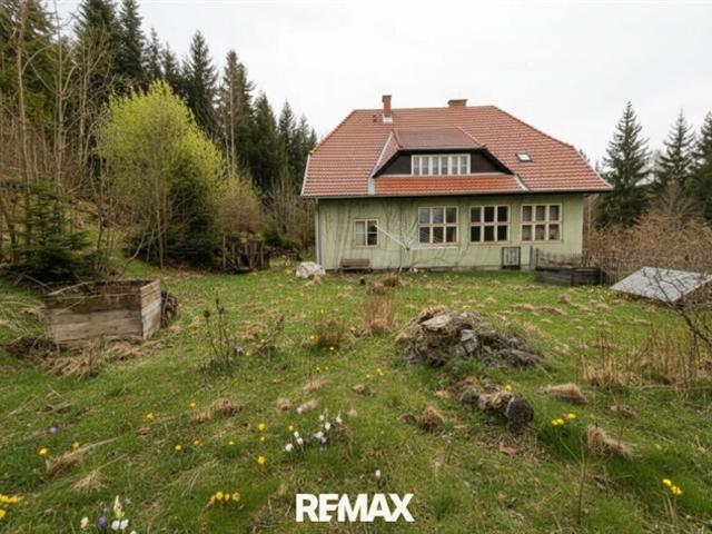 Einfamilienhaus kaufen in St. Corona am Wechsel, Niederösterreich