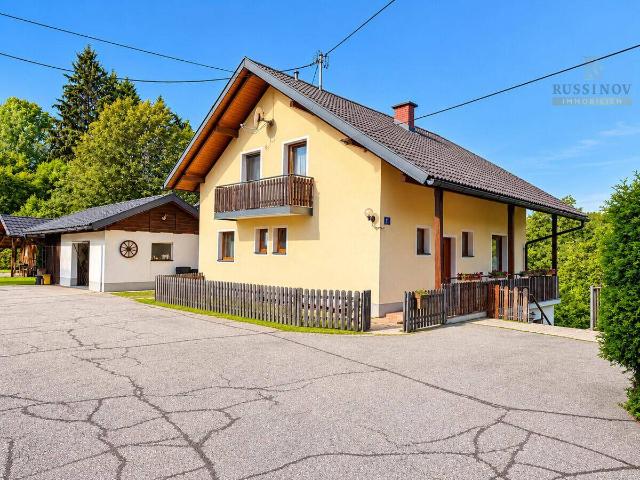 Haus kaufen in Feldkirchen in Kärnten, Bezirk Feldkirchen