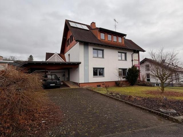Haus kaufen in Edertal, Hessen