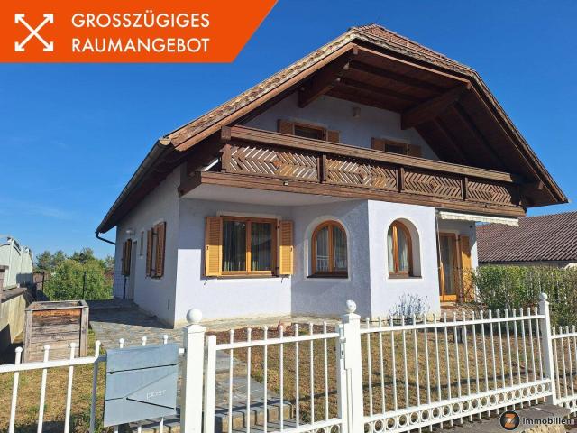 Haus kaufen in Steinriegelsiedlung, Rotenturm an der Pinka