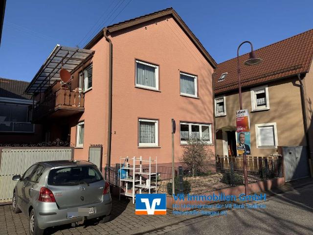 Haus kaufen in Böchingen, Landkreis Südliche Weinstraße