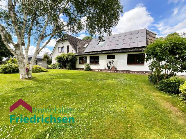 Haus kaufen in Sprakebüll, Kreis Nordfriesland