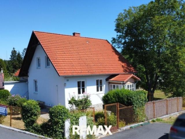 Einfamilienhaus kaufen in Grafendorf bei Hartberg, Steiermark