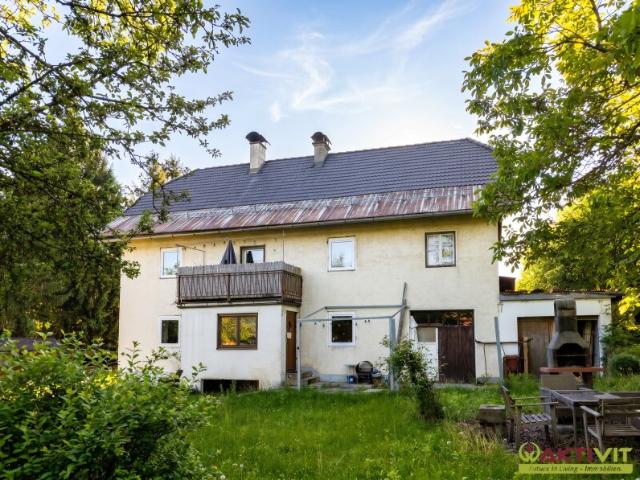Einfamilienhaus kaufen in Feistritz an der Gail, Kärnten