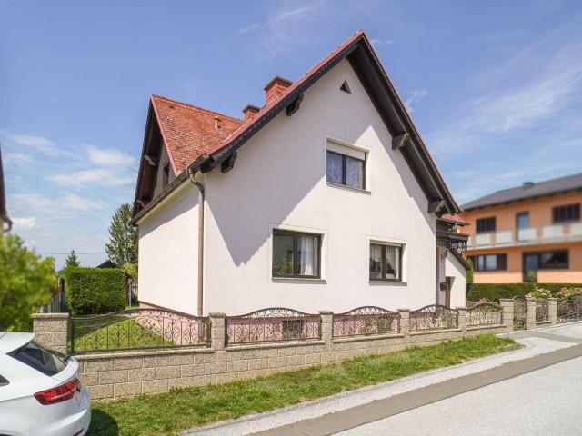 Haus kaufen in Deutsch Kaltenbrunn, Burgenland