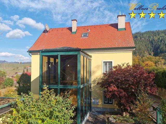 Haus kaufen in St. Stefan ob Leoben, Bezirk Leoben