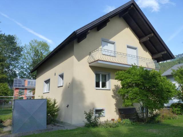 Haus mieten in Hohenems, Rosenplatz