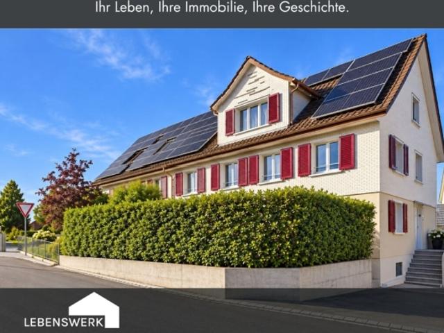 Mehrfamilienhaus kaufen in Dettighofen (Lengwil), Lengwil