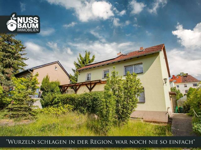 Haus kaufen in Rudolstadt
