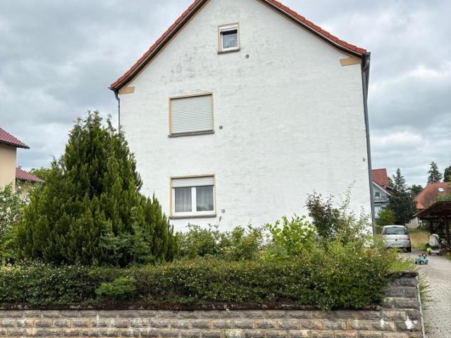 Haus kaufen in Unteroberndorf, Breitengüßbach