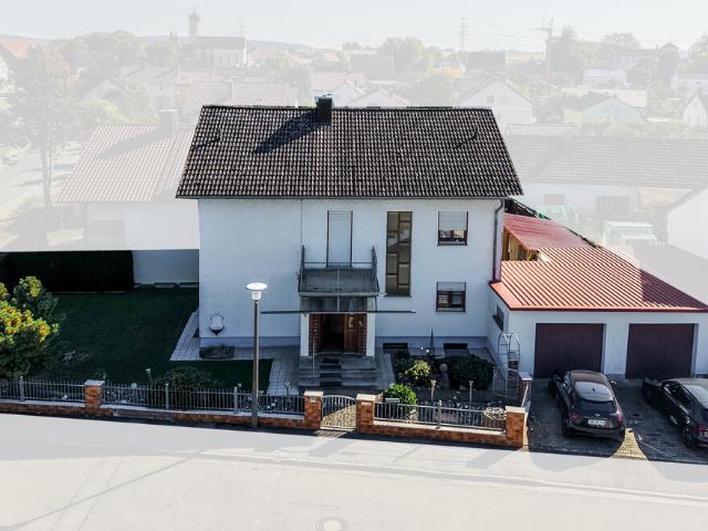 Villa kaufen in Hofstetten, Ortenaukreis