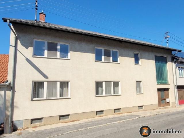 Einfamilienhaus kaufen in Lockenhaus, Burgenland