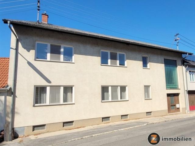 Einfamilienhaus kaufen in Lockenhaus, Burgenland