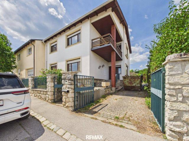 Haus kaufen in St. Georgen am Leithagebirge, Eisenstadt