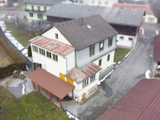 Haus kaufen in Sulzriegel, Bad Tatzmannsdorf